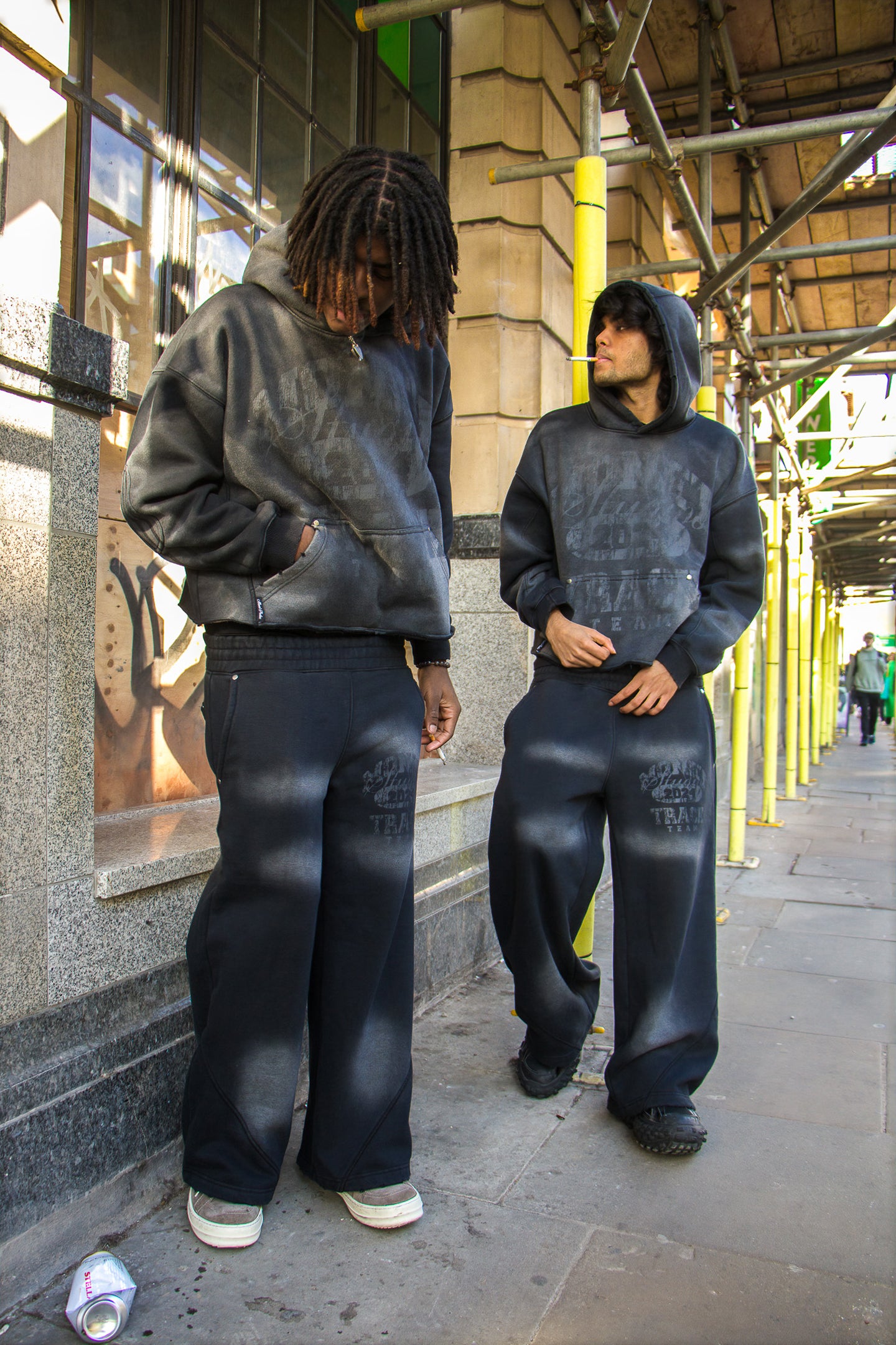 V1 Concrete Tracky