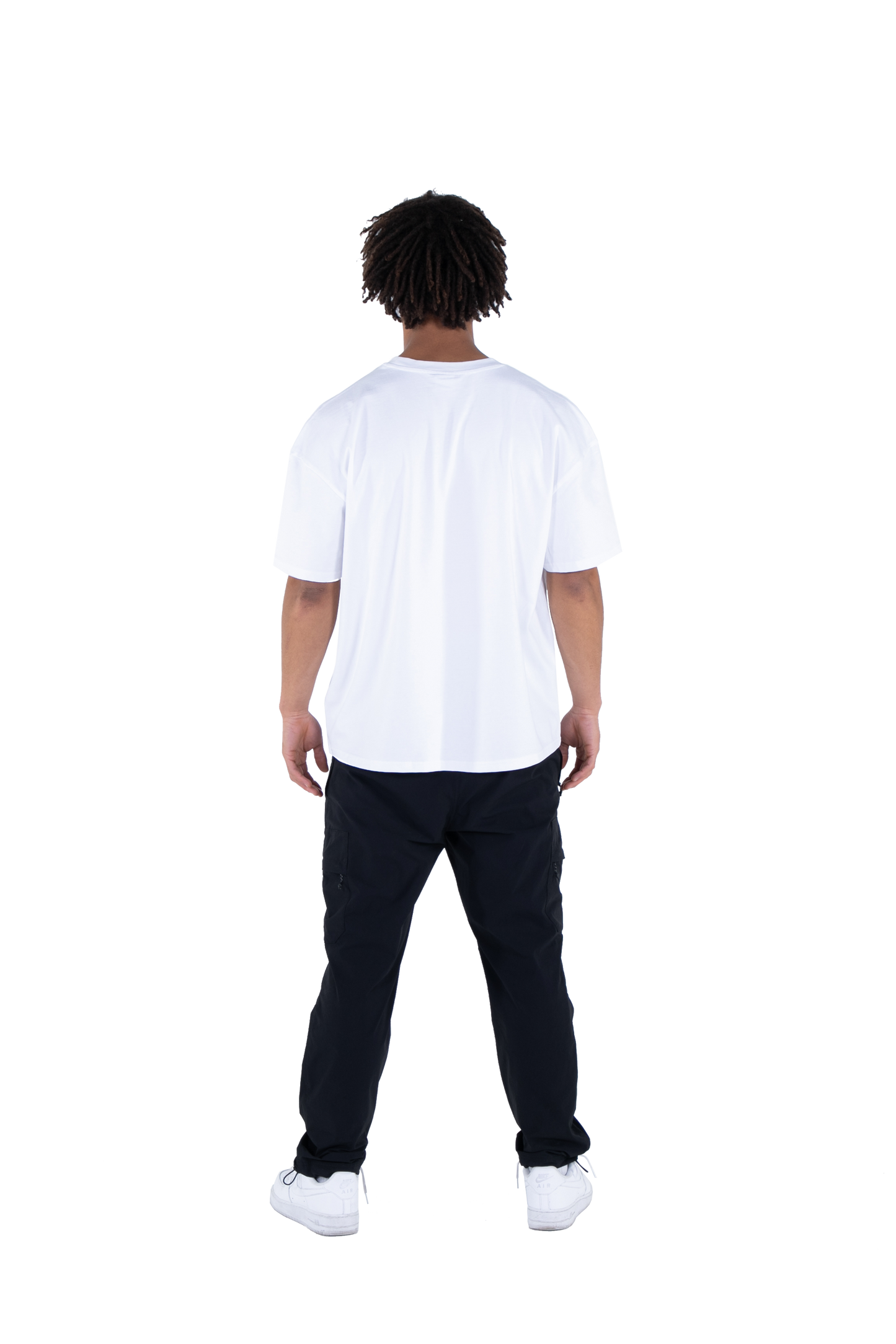 Monet Studios Logo T-Shirt - White
