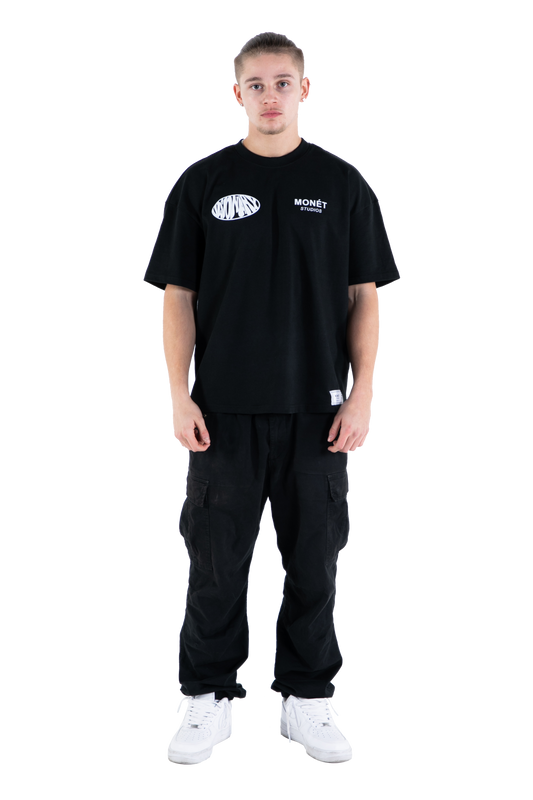 Visionary T-Shirt - Black