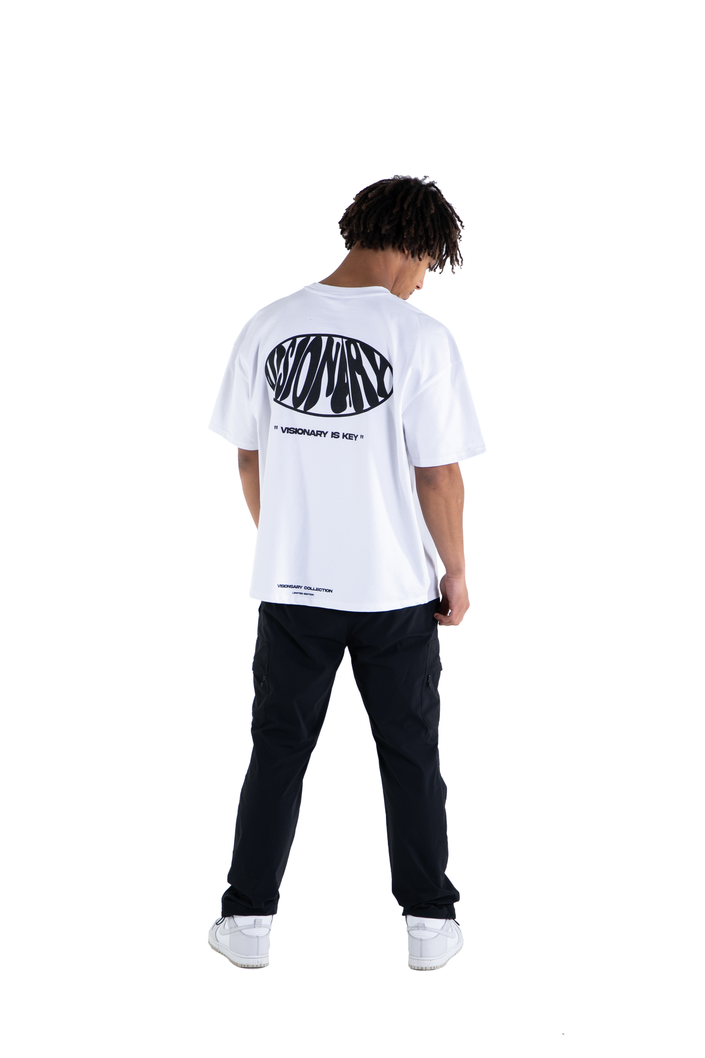 Visionary T-Shirt - White